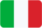 Стеклянные подвески к люстрам Italiano